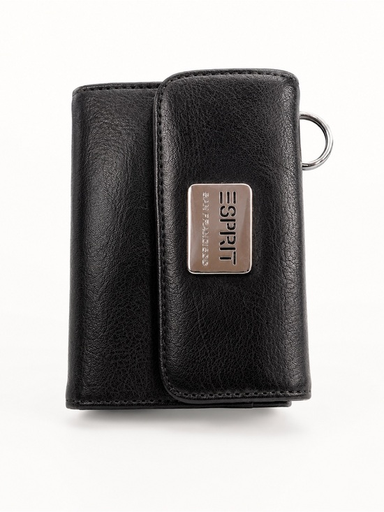 Esprit Handbags - Vintage Esprit San Francisco Y2K Black Keychain Wallet Coin Purse